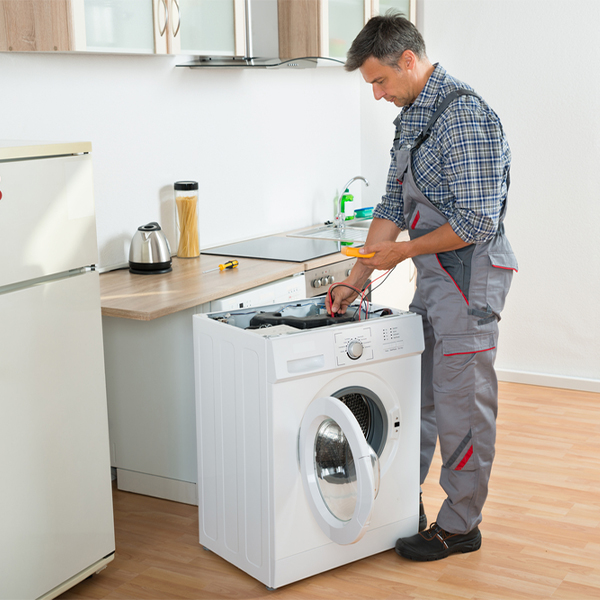 is it worth repairing an older washer or should i invest in a new one in Greenfield